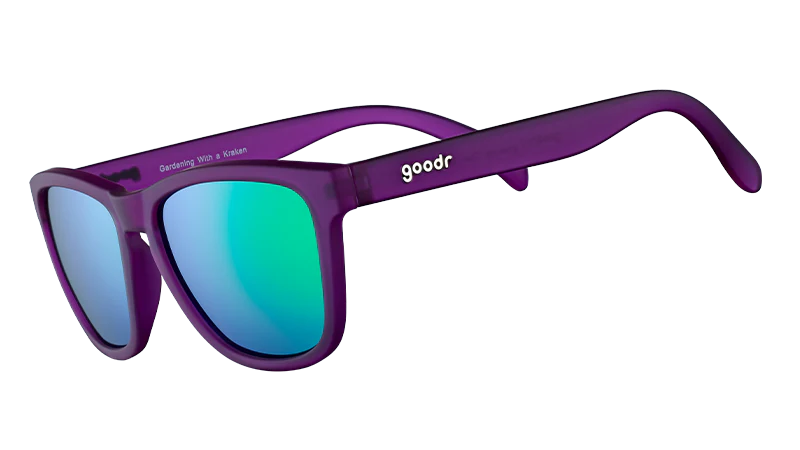 GoodR OG Frame Sunglasses - Polarized UV Protection for Men & Women - Perfect for Running, Cycling, and Outdoor Sports
