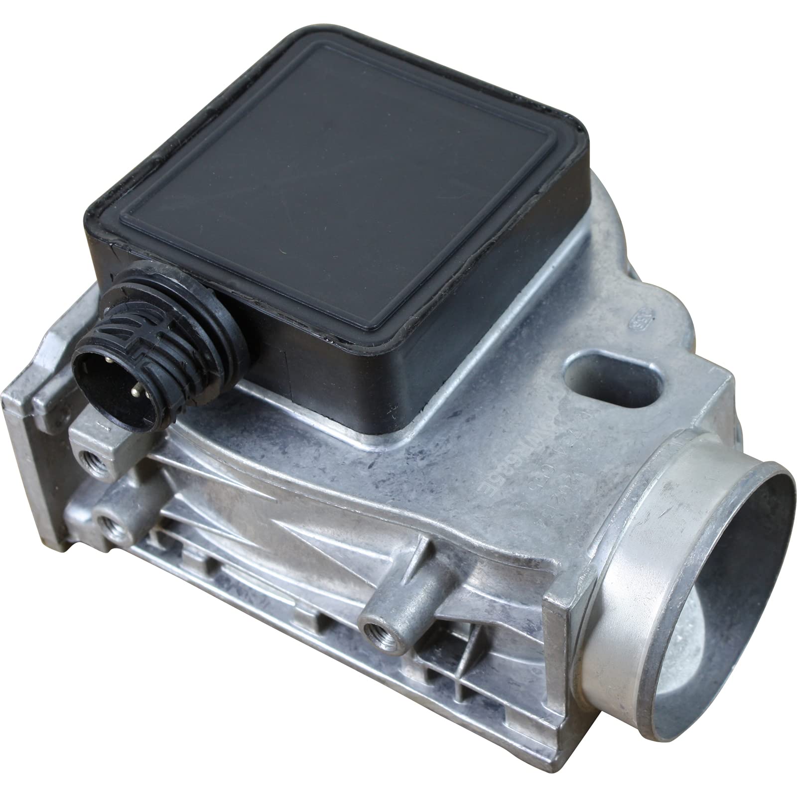 Premium Mass Air Flow Sensor MAF AFM for 1990-1995 BMW 318i 318ic 318is 318ti - OEM Fit MF2134 - High Performance Air Intake Sensor for Improved Engine Efficiency & Fuel Economy