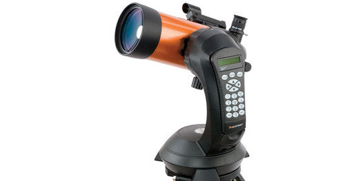 Celestron NexStar 4 SE Telescope - 4