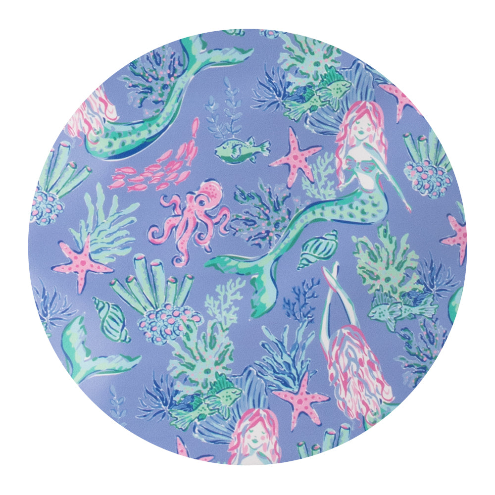 Under the Sea Insulated Lunch Bag - Cute Ocean Themed Lunch Box for Kids & Adults - Perfect for School, Work, Picnics & Beach Outings