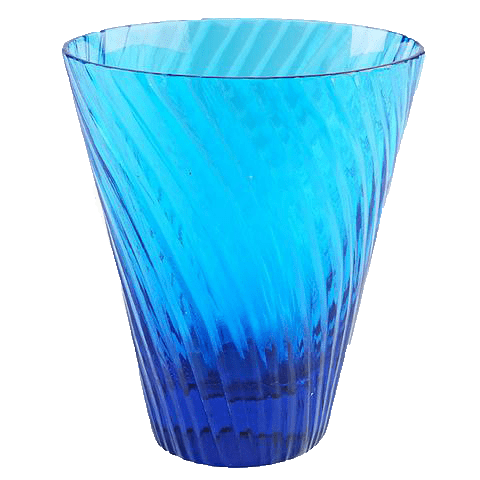 Cyclone Glass Turquoise - Premium Handmade Jewelry for Women | Perfect for Gifts, Parties & Special Occasions