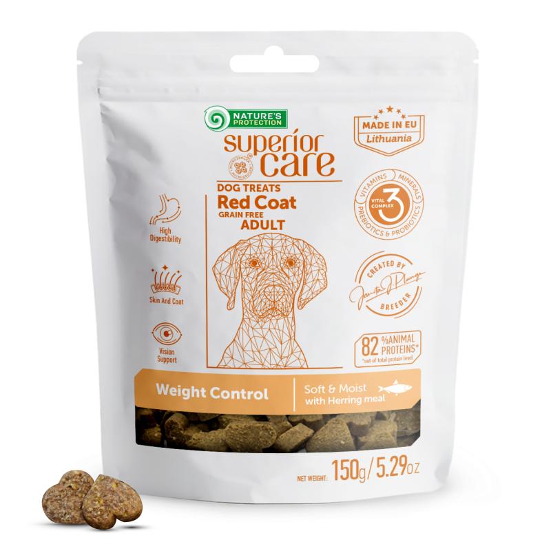 Premium Dog Treat Bundle for Red Coat - Healthy & Delicious Training Snacks for Small & Medium Dogs - Perfect for Rewards, Training & Playtime