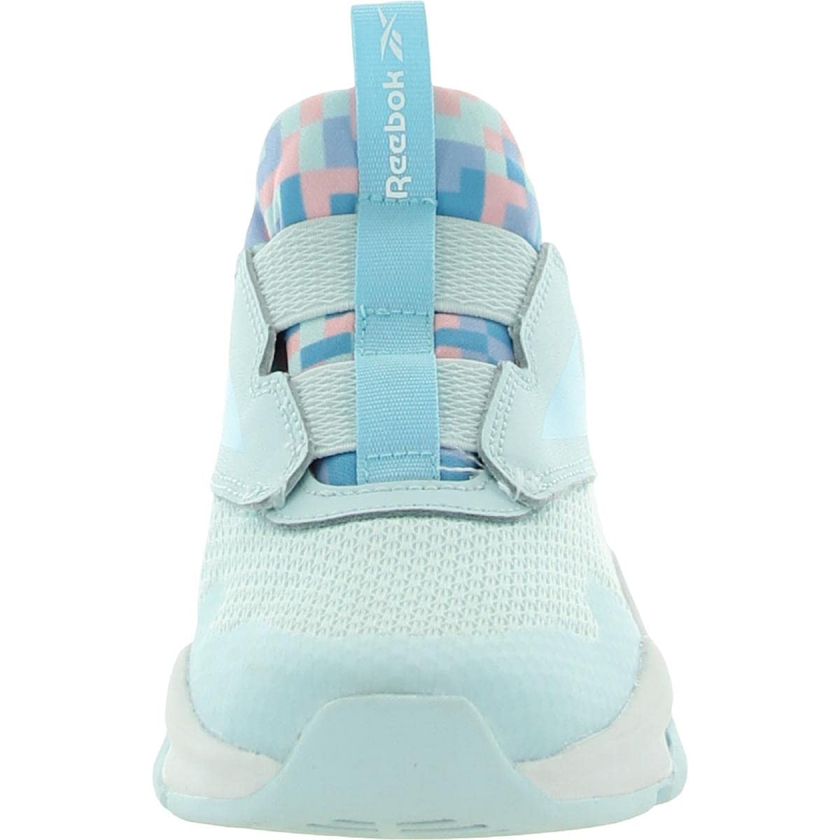 Reebok Boys XT Sprinter Slip-On Sneakers - Lightweight Athletic Shoes for Kids - Perfect for Running, Gym & Casual Wear