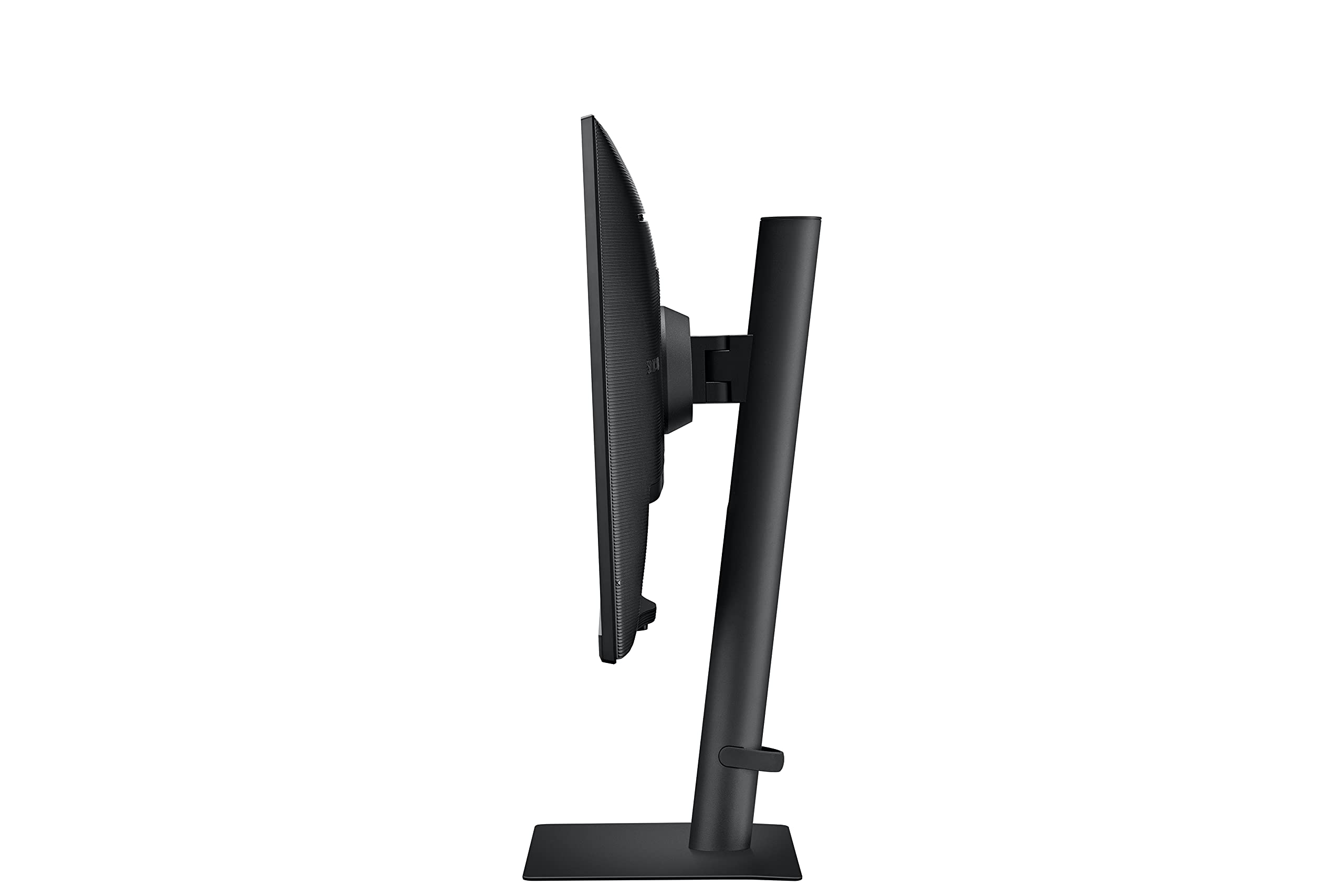 SAMSUNG 24 Inch QHD 1440p IPS Computer Monitor - 75Hz, HDR10, 1 Billion Colors, TUV Eye Care, HDMI, Vertical Stand (LS24A600NWNXGO) - Perfect for Home Office, Gaming & Graphic Design