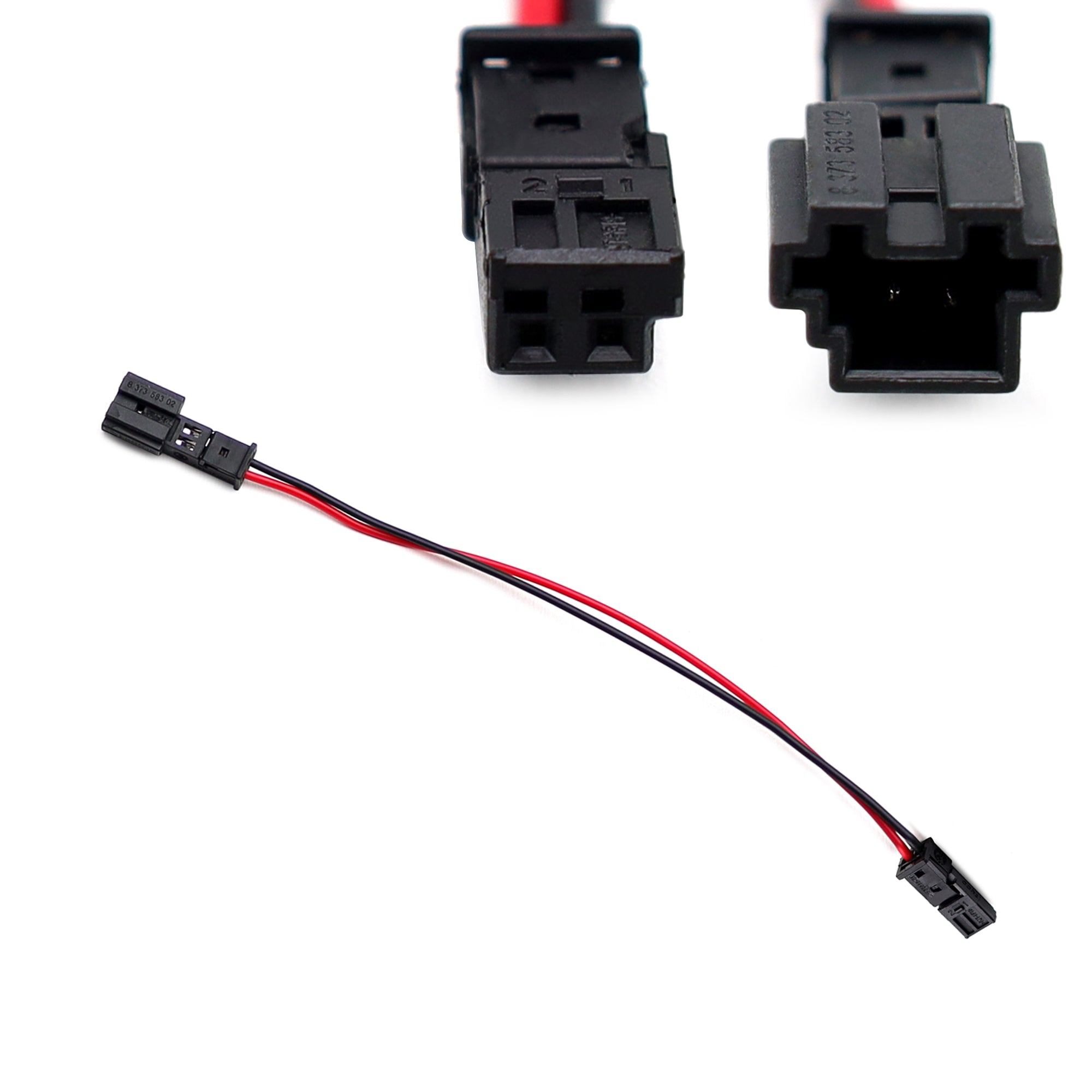 6.2 Pin Male/Female Direct Plug Extension Wire Adapter for BMW MINI - Car Audio & Electrical System Upgrade Accessory