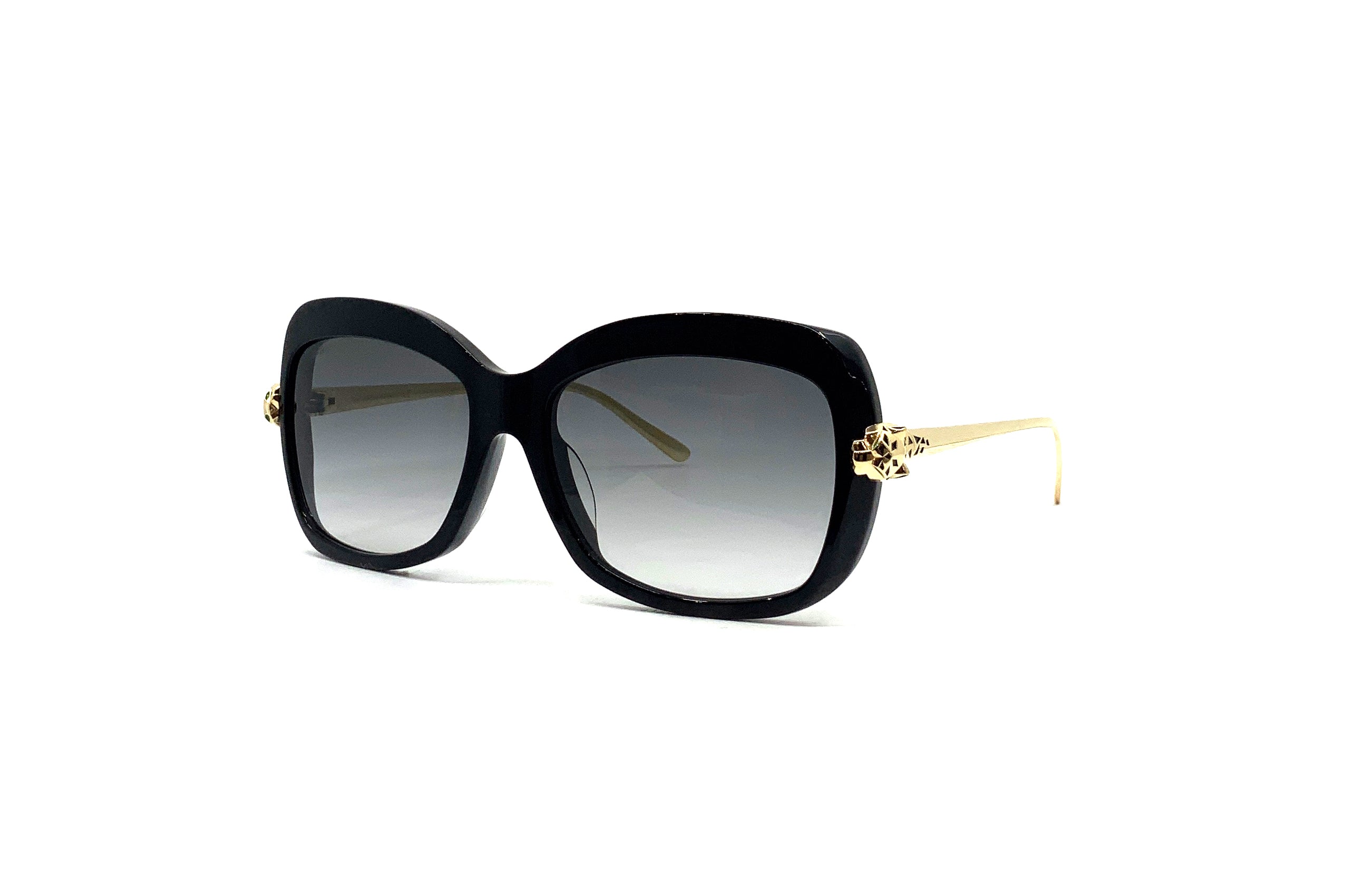 Black/Gold