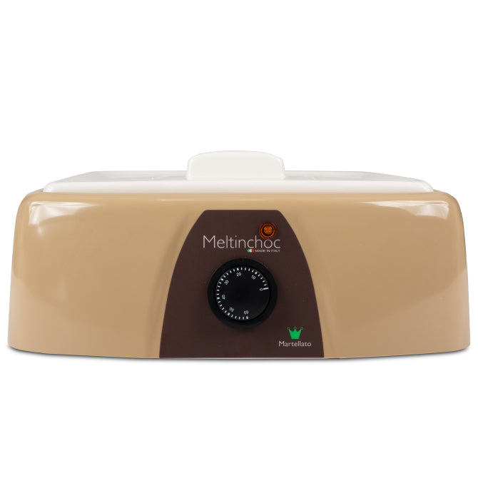 Meltinchoc 9L Commercial Chocolate Melter for Baking, Candy Making & Dessert Decorating - Perfect for Bakeries, Chocolatiers & Home Chefs