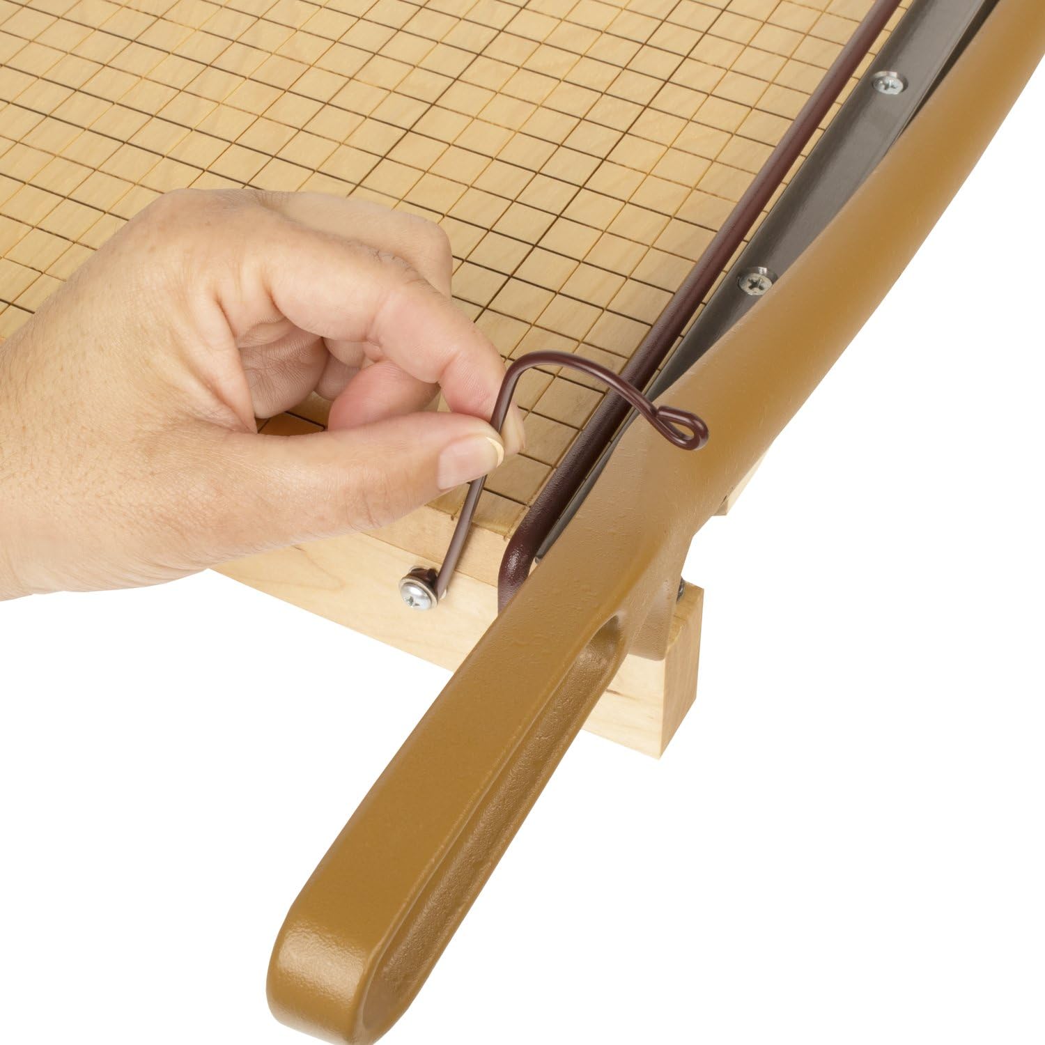 Swingline ClassicCut Guillotine Paper Trimmer - 18 Inch Cut Length, 15 Sheet Capacity, Precision Paper Cutter for Office, School & Crafting (Model 1152) | Perfect for Scrapbooking, Document Trimming & DIY Projects