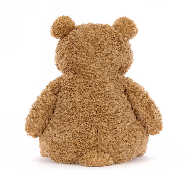 Bartholomew Bear Large Plush Stuffed Animal - Soft & Cuddly Teddy Bear for Kids, Perfect for Gifts, Nursery Decor & Comfort