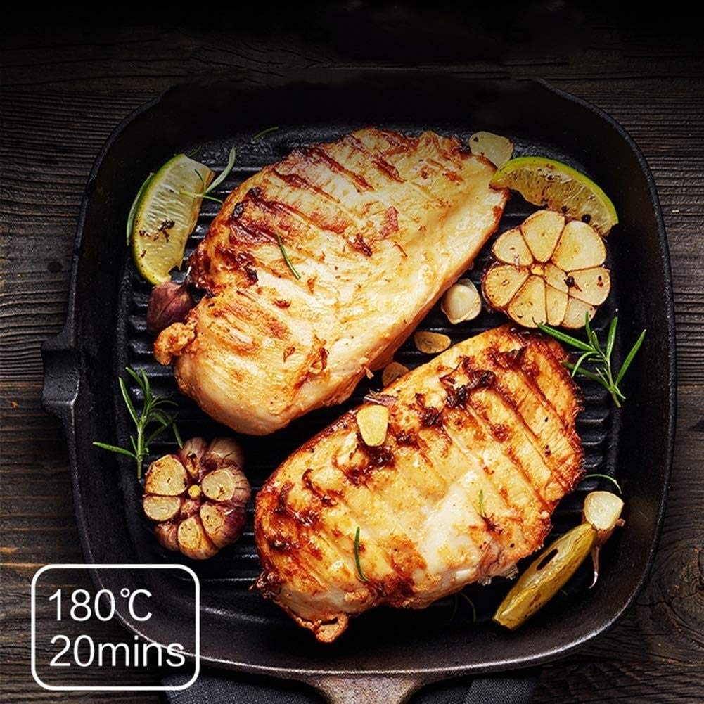 Best Air Fryer for Healthy Cooking - Large Electric Hot Air Fryer Oven with Nonstick Basket, Oil-Free & Fast Cooking, 8 Presets + Keep Warm Function - Perfect for Family Meals, Snacks & Low-Fat Recipes