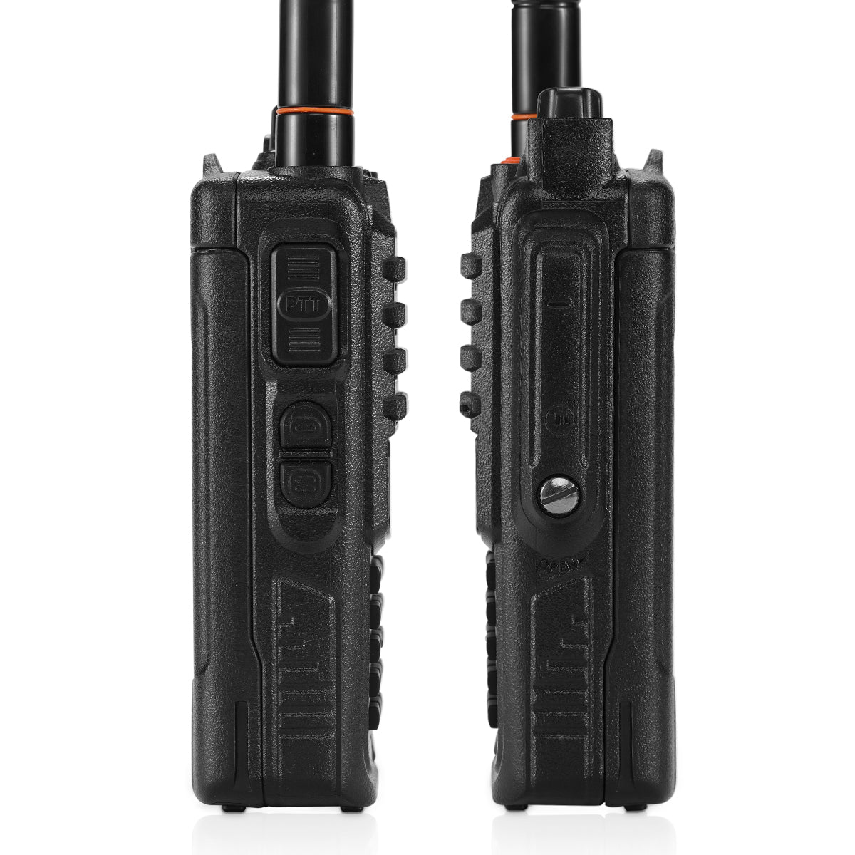Baofeng GT 3WP Two-Way Radio Walkie Talkie - Long Range Communication, NOAA Weather Alert, Emergency Preparedness - Perfect for Outdoor Adventures, Camping, Hiking, and Job Sites