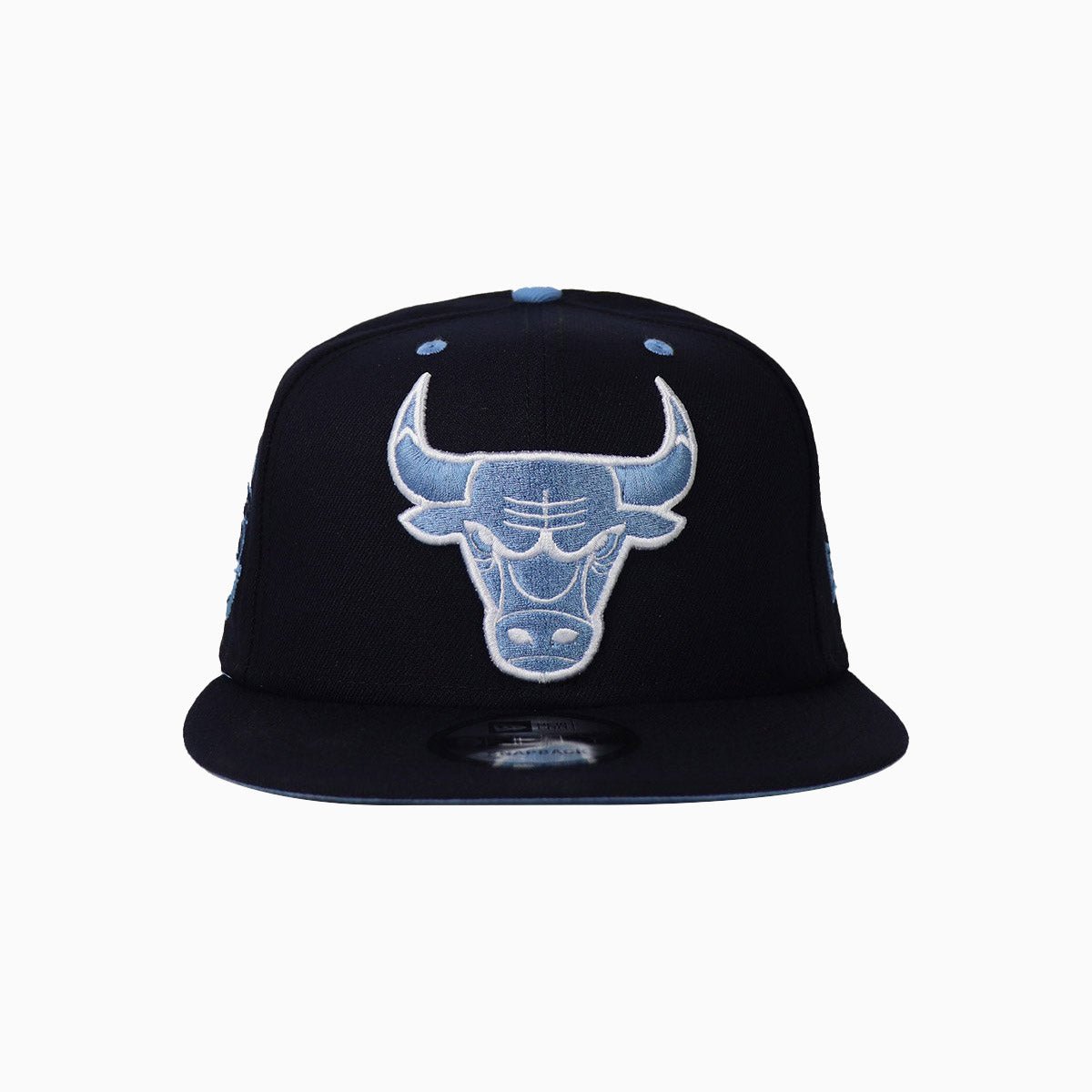 Chicago Bulls 6X World Champions NBA 9Fifty Snapback Hat - Official Licensed Adjustable Baseball Cap for Men & Women - Perfect for Basketball Games, Streetwear Fashion & Sports Fans