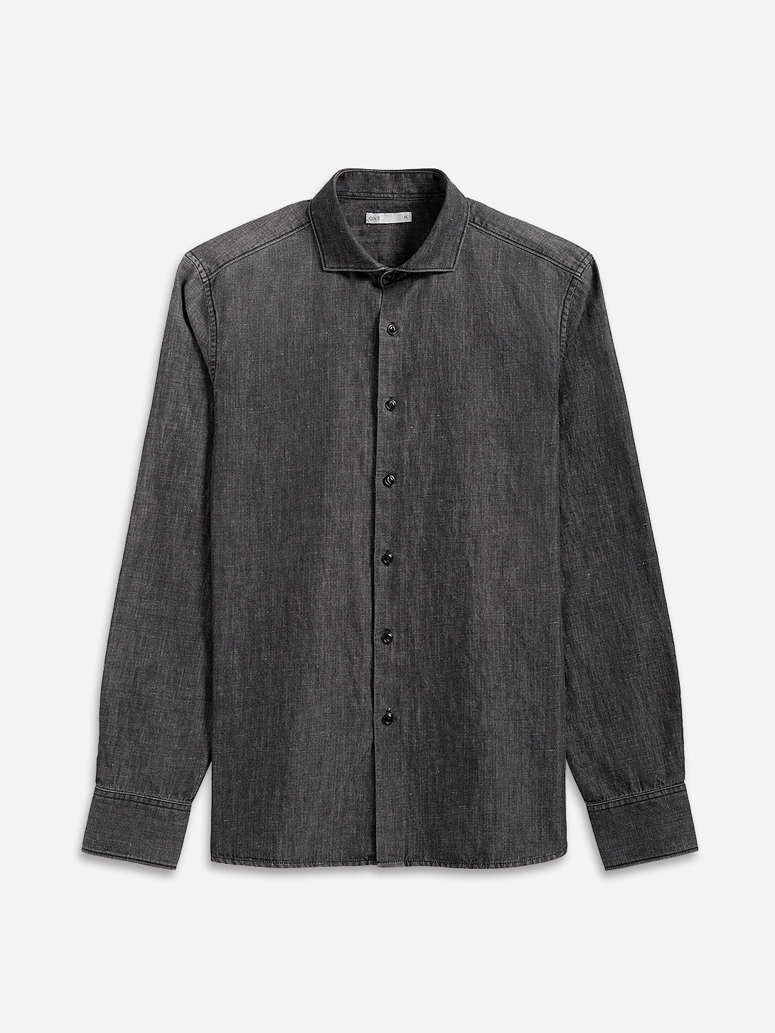 Arthur Premium Denim Shirt for Men - Classic Fit Button Down Work Shirt | Casual & Business Wear | Perfect for Office, Date Night & Outdoor Activities