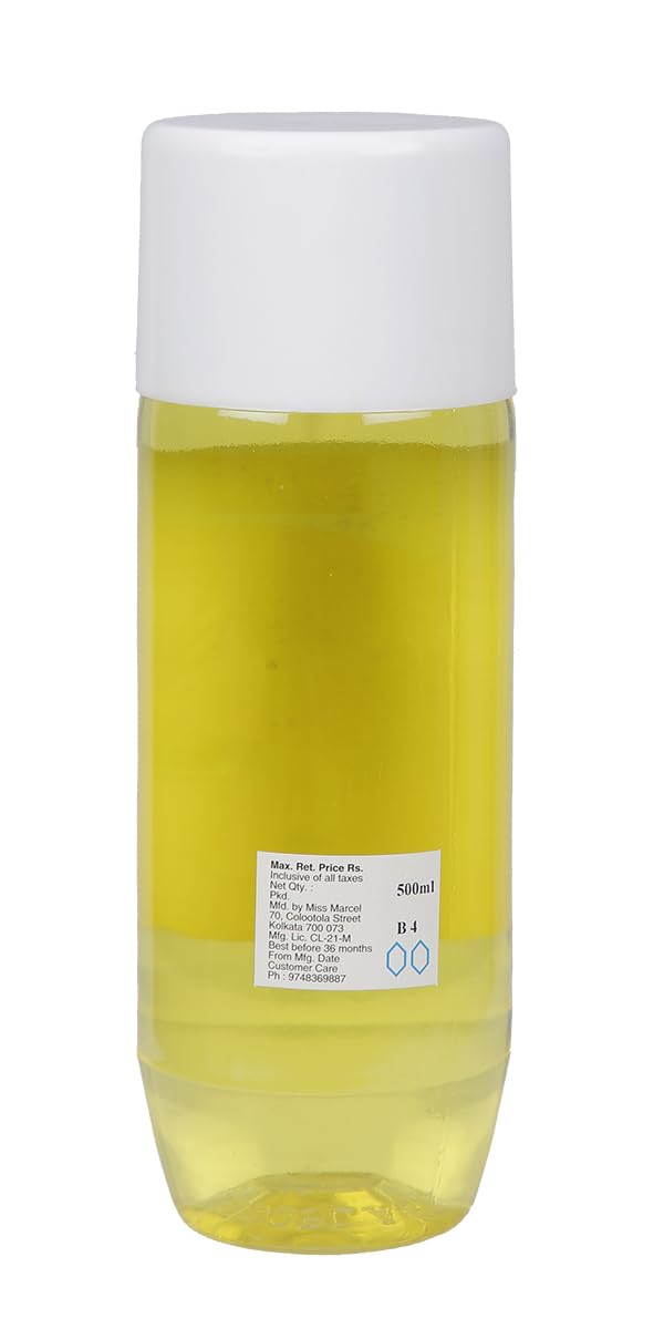 Elsa Concentrated Family Shampoo with Lanolin & Conditioner - 500ml for Dry, Damaged Hair - Perfect for Daily Use at Home or Travel
