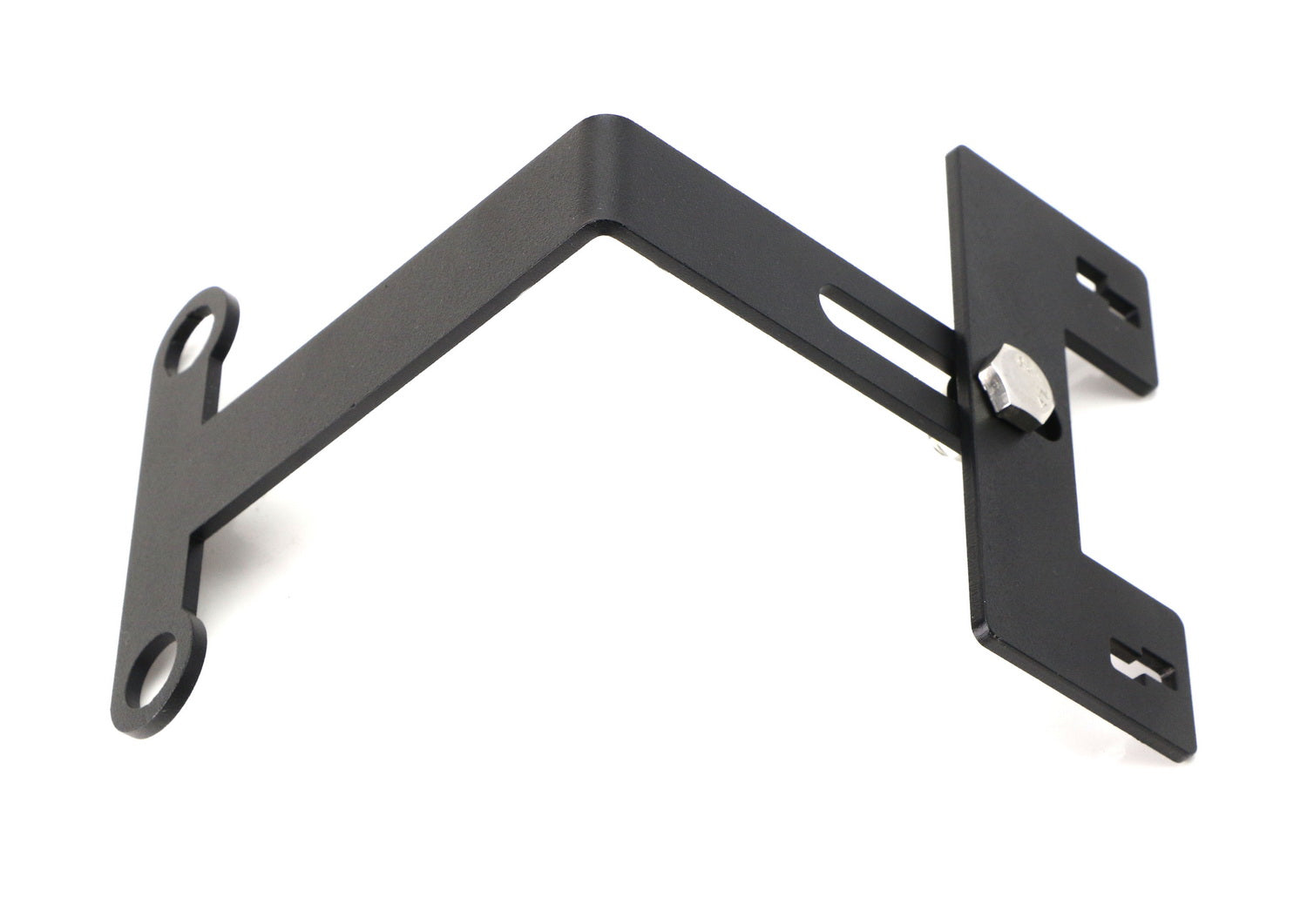 3rd Brake Light Relocation Bracket for 2018+ Jeep Wrangler JL - Heavy Duty Spare Tire Mounting Kit for Off-Road & Adventure Use