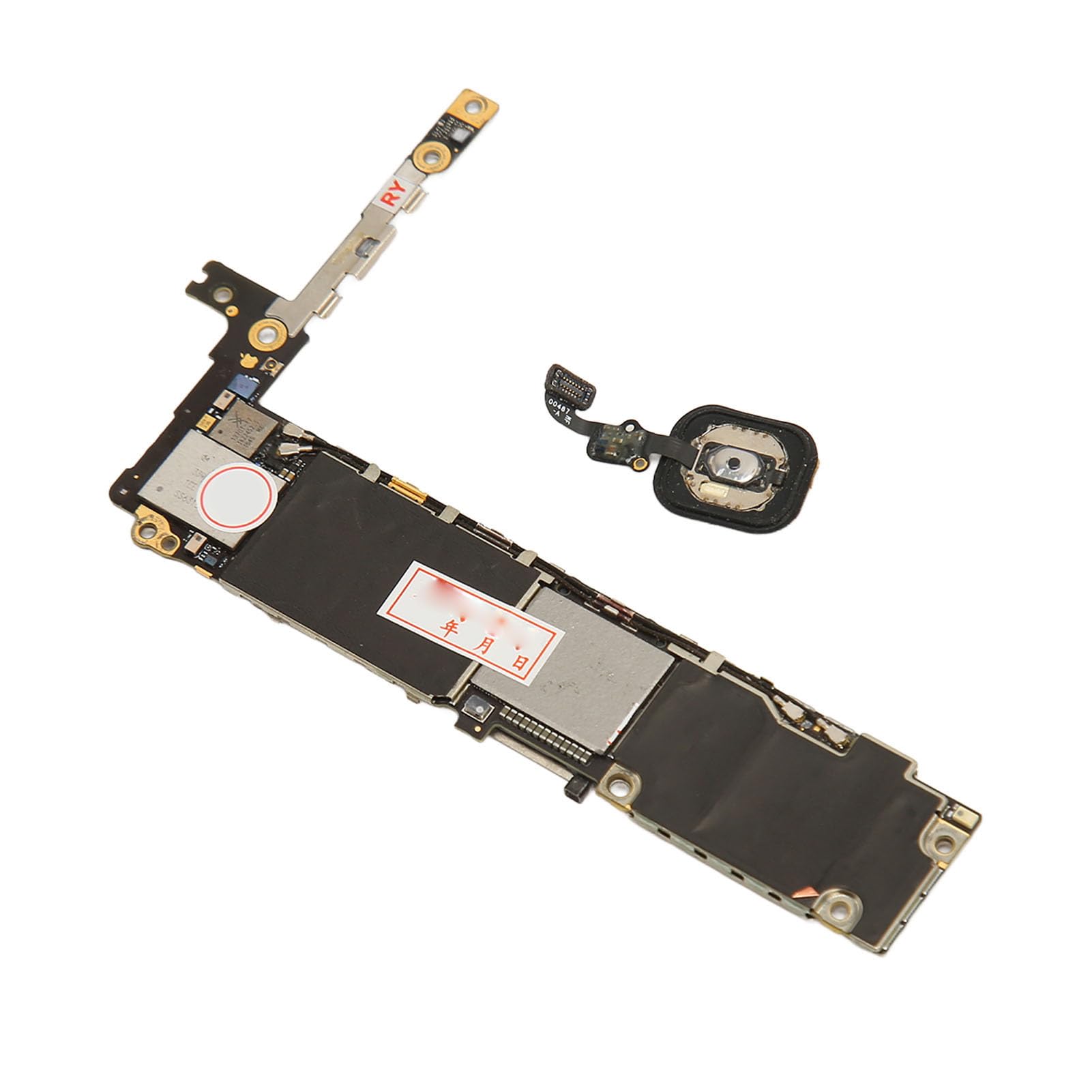 Professional iPhone Motherboard Replacement - 32GB Logic Board PCB with Touch ID for Phone Repair | Perfect for DIY Fixes & Tech Repairs