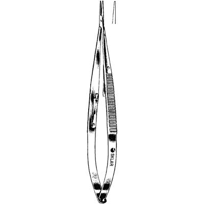 Castroviejo Needle Holder 5 1/4