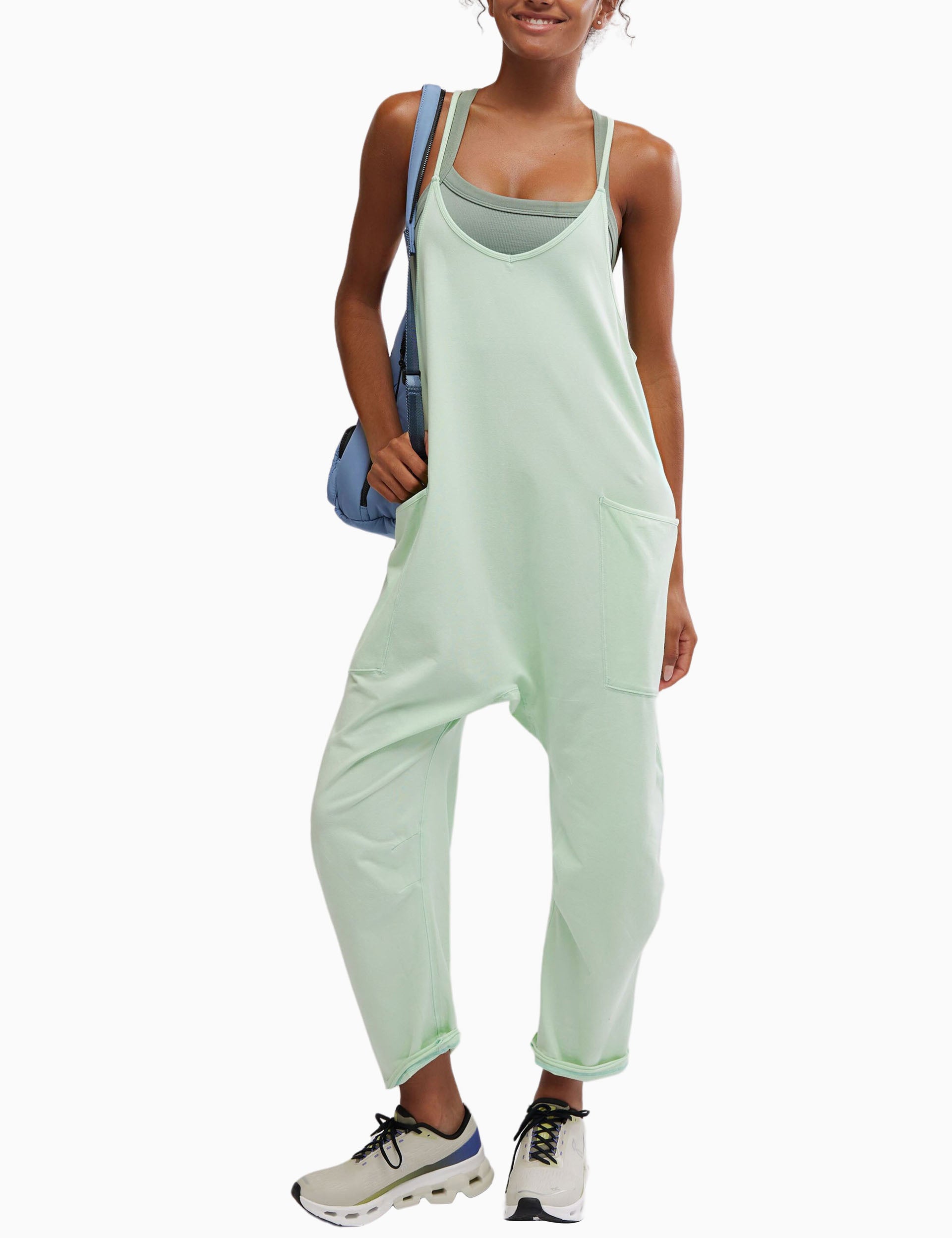 Hot Shot Onesie - Soft & Comfortable Pistachio Green Baby Bodysuit for Newborns & Infants | Perfect for Playtime, Sleep & Everyday Wear