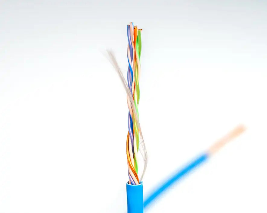 Compact Fiber Slitter and Ring Tool for 0-0.250 OD - Precision Fiber Optic Cable Cutting & Stripping Tool - Ideal for Network Installations & Telecom Repairs