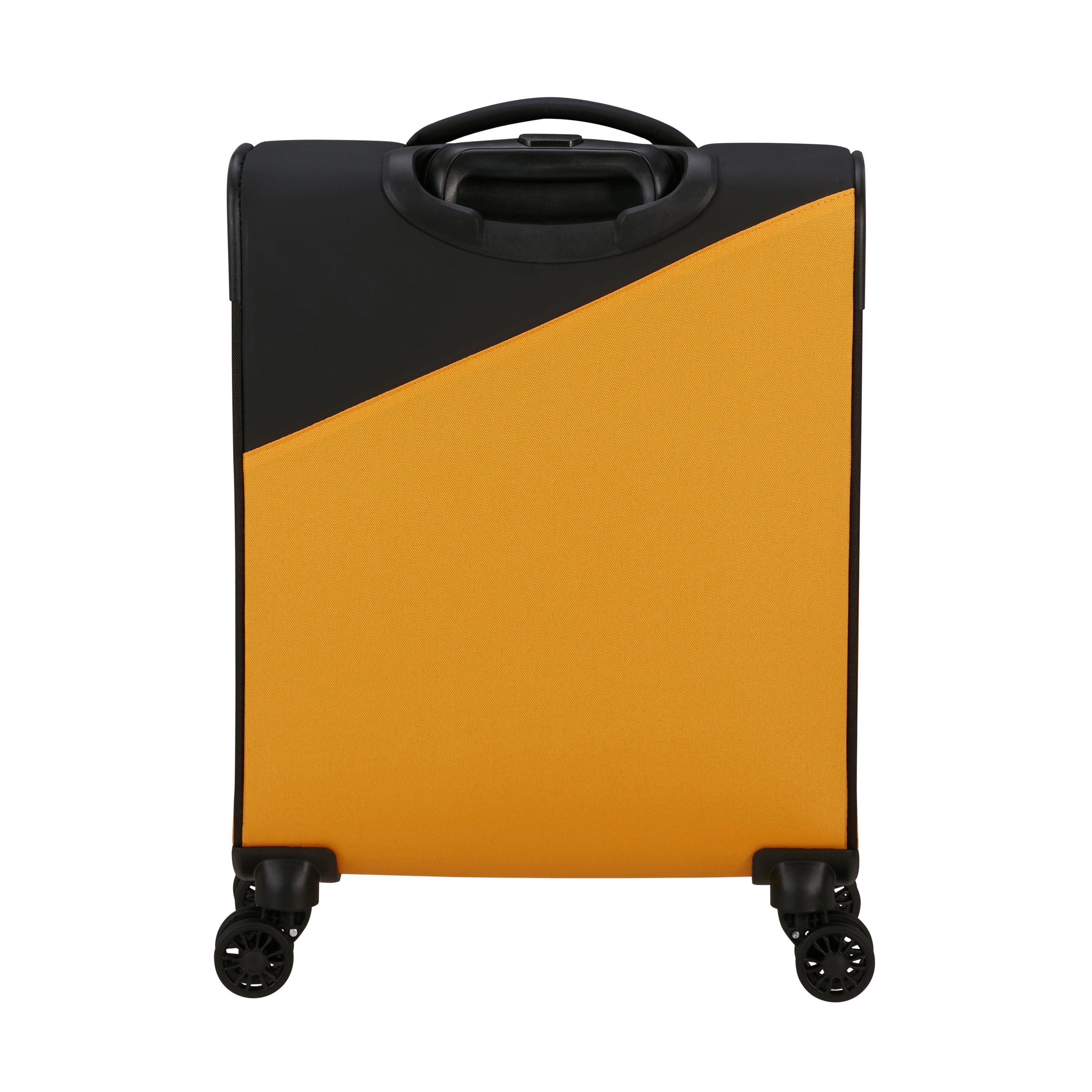 American Tourister Daring Dash Expandable Spinner Carry On Luggage - Lightweight Suitcase for Air Travel, Business Trips & Weekend Getaways