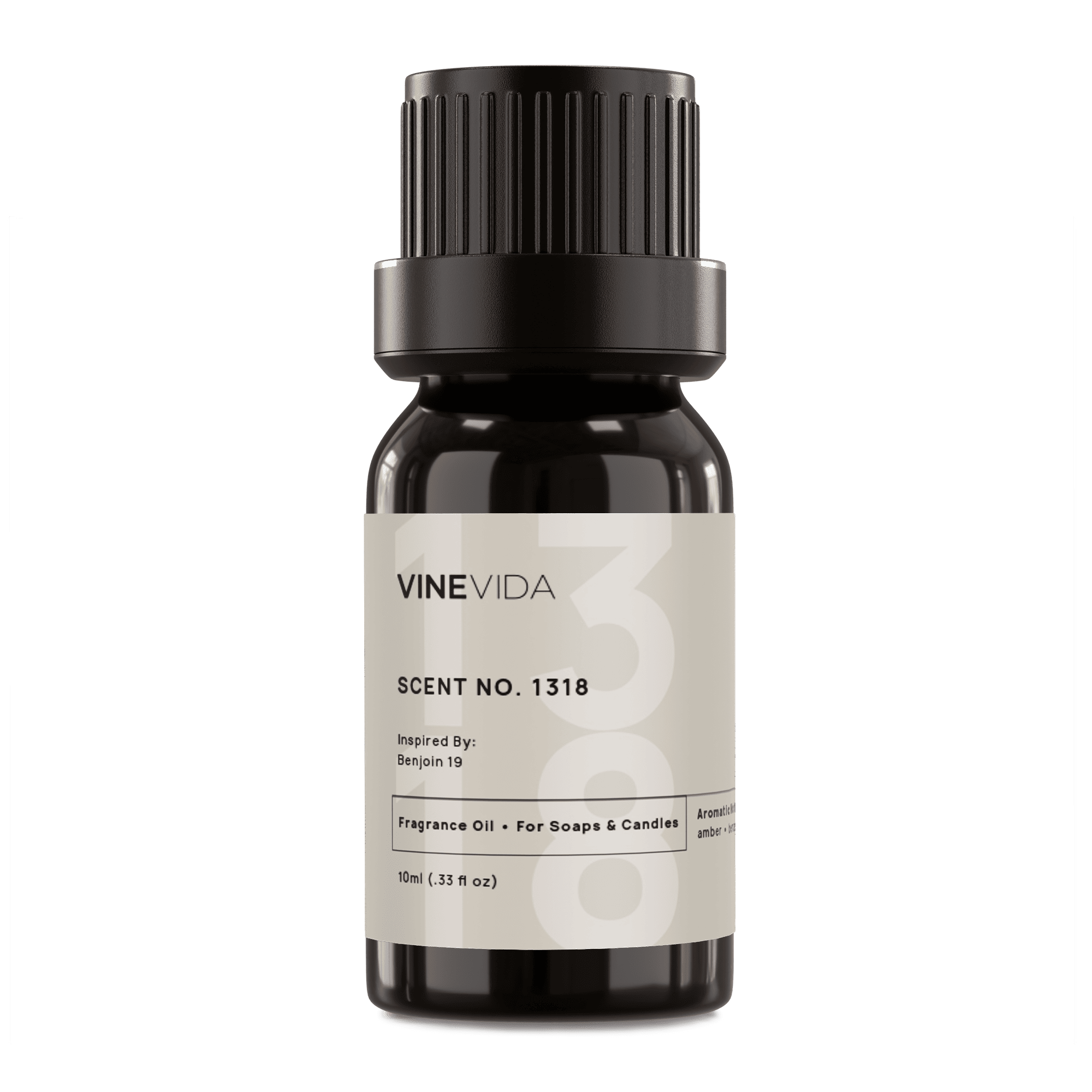 Le Labo Benjoin 19 Inspired Fragrance Oil for Soaps & Candles - Premium Scent for DIY Home, Spa, and Aromatherapy Use