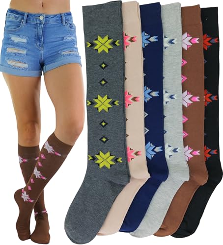 6 Pair Pack: Winter