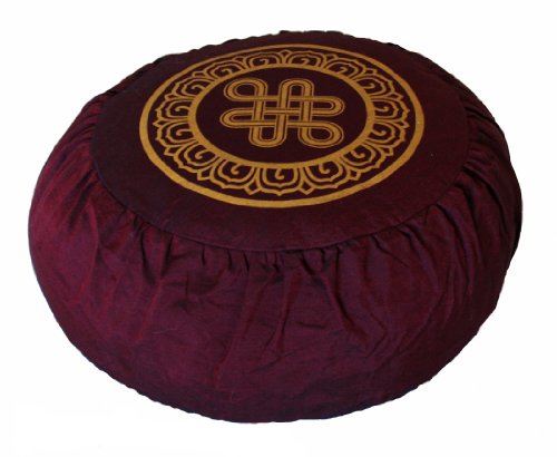 Eternal Knot Burgundy