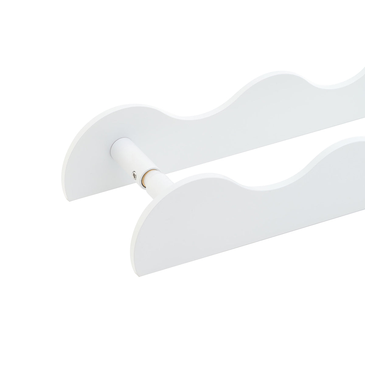 Lo Co Karu Entry Pull - Premium Door Handle for Modern Homes | Durable & Stylish Hardware for Interior Doors | Perfect for Bedrooms, Bathrooms, and Closets