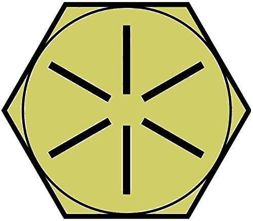Grade 8 Hex Head Cap Screws 1-1/4