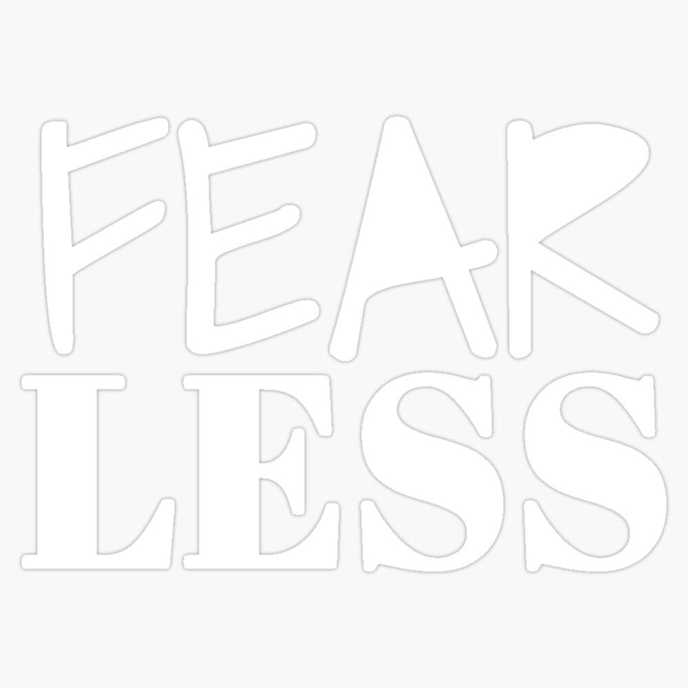 Waterproof Vinyl Bumper Sticker 5