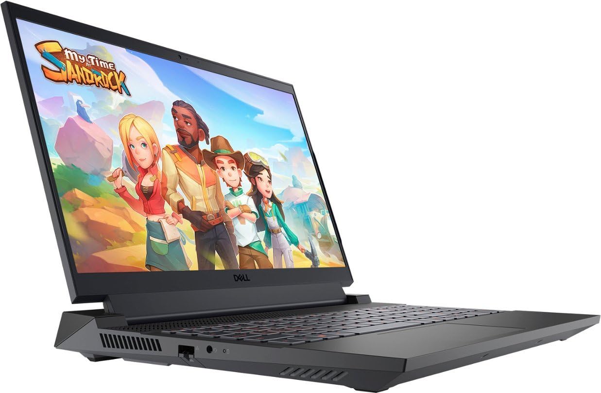 Dell G15 5535 2023 Gaming Laptop - 15.6