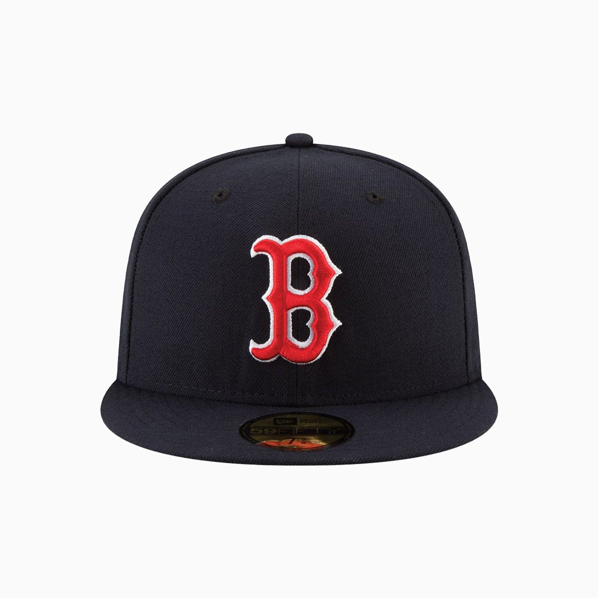 Boston Red Sox MLB 59FIFTY Fitted Hat - Official New Era Baseball Cap for Men & Women - Perfect for Games, Collecting & Streetwear Fashion