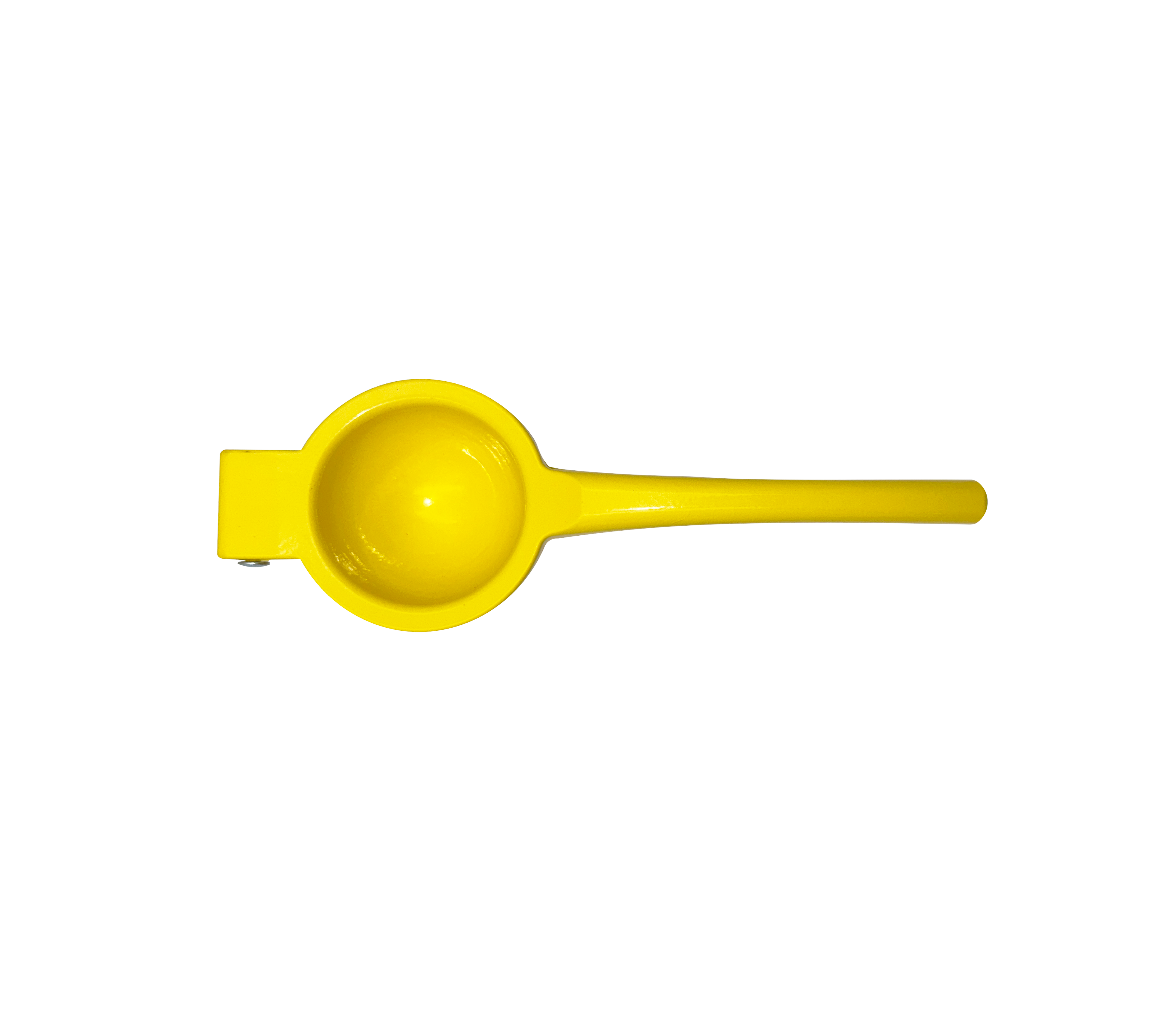 Powerfik Stainless Steel Lemon Squeezer - Durable Manual Citrus Juicer for Fresh Lemonade, Lime, Orange - Perfect for Kitchen, Bar, Cocktail Making & Healthy Drinks