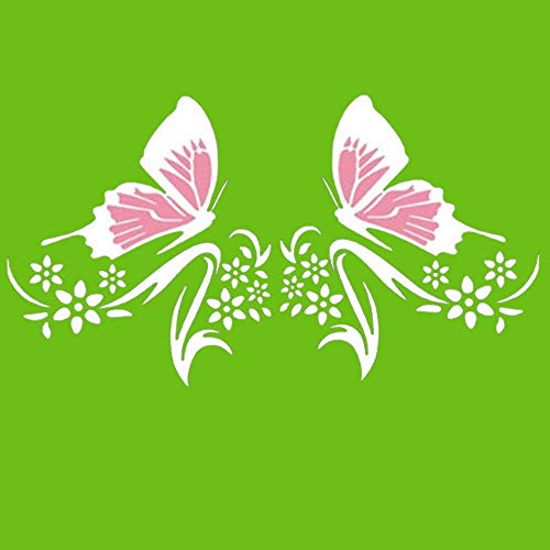 Pink White