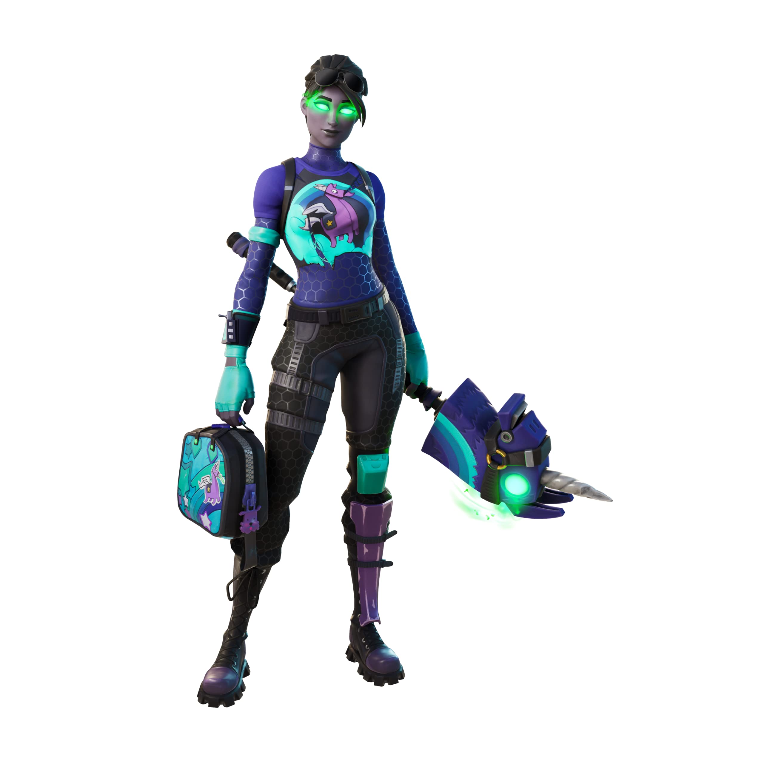 Fortnite Minty Legends Pack - Digital Download Code for Nintendo Switch | Epic Games Exclusive | Perfect for Battle Royale Gaming & Online Multiplayer