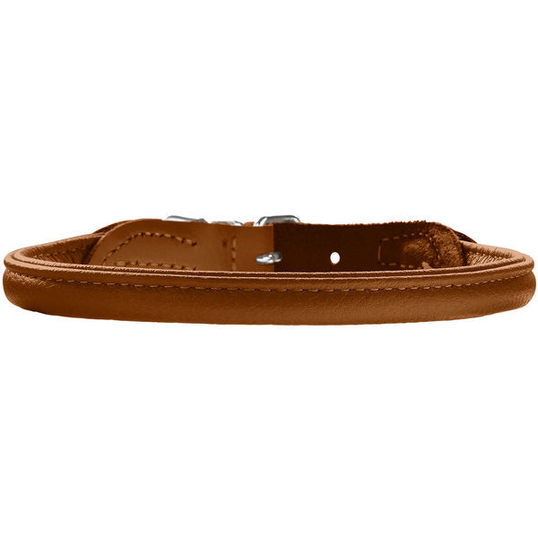 Hunter UP Round & Soft Dog Collars - Comfortable & Durable Pet Collar for Small & Medium Dogs - Perfect for Daily Walks, Training & Outdoor Adventures