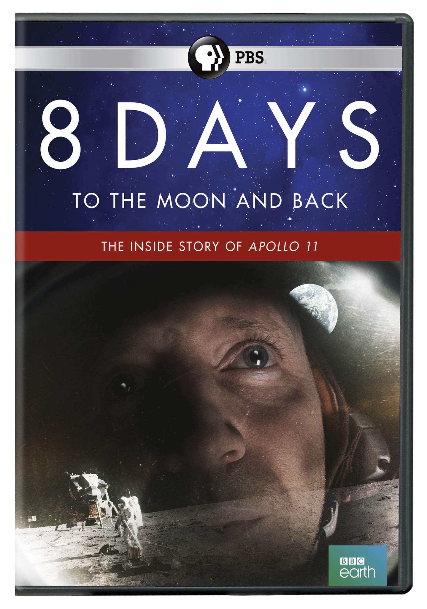 8 Days: To the Moon and Back - Space Exploration Adventure Book for Kids & Adults - Perfect for Bedtime Stories & STEM Education