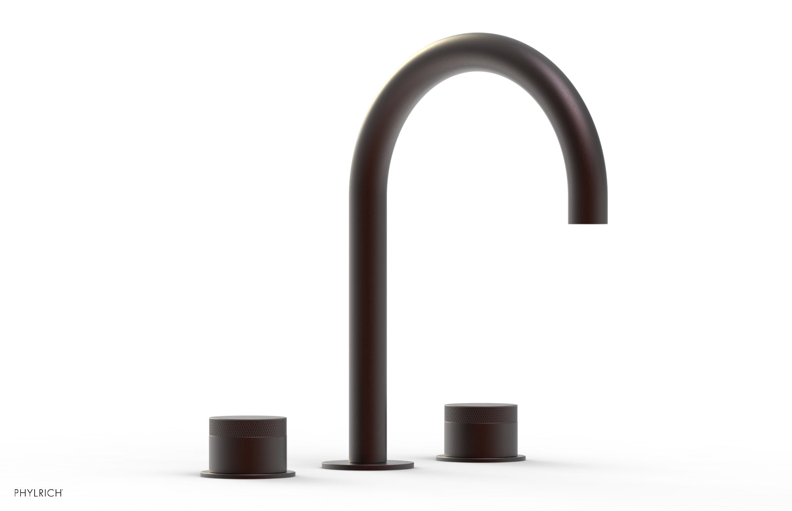 Premium BASIC II Widespread Bathroom Faucet 230 01 - 8 Inch Centerset, Brushed Nickel Finish for Vanity Sink, Perfect for Modern Home & Hotel Bathroom Renovation