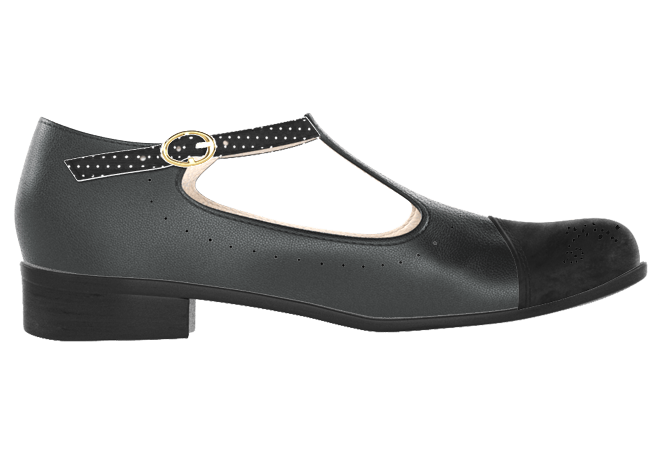 Jane Mary Janes Women's Comfortable Casual Shoes for Walking, Work & Everyday Wear - Perfect for Office, Travel & Outdoor Activities