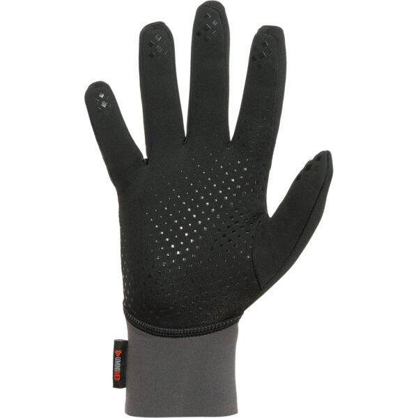 Bare Exowear Gloves - Lightweight Touchscreen Winter Gloves for Men & Women - Perfect for Skiing, Running, Hiking & Outdoor Activities