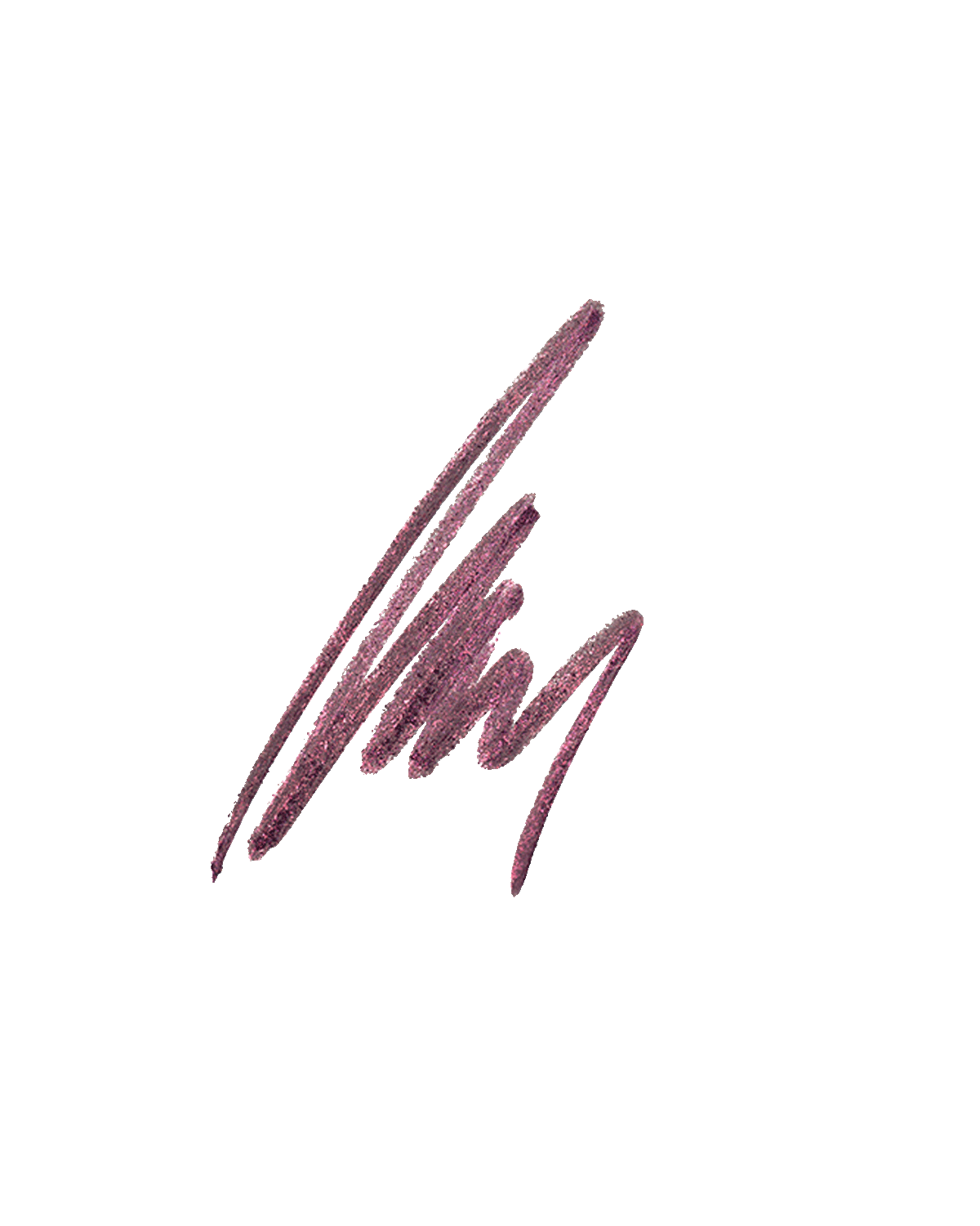 Flypencil Longwear Pencil Eyeliner - Waterproof Purple Eye Liner for Smoky Eyes & Everyday Makeup | 12-Hour Wear for Parties, Work & Special Occasions