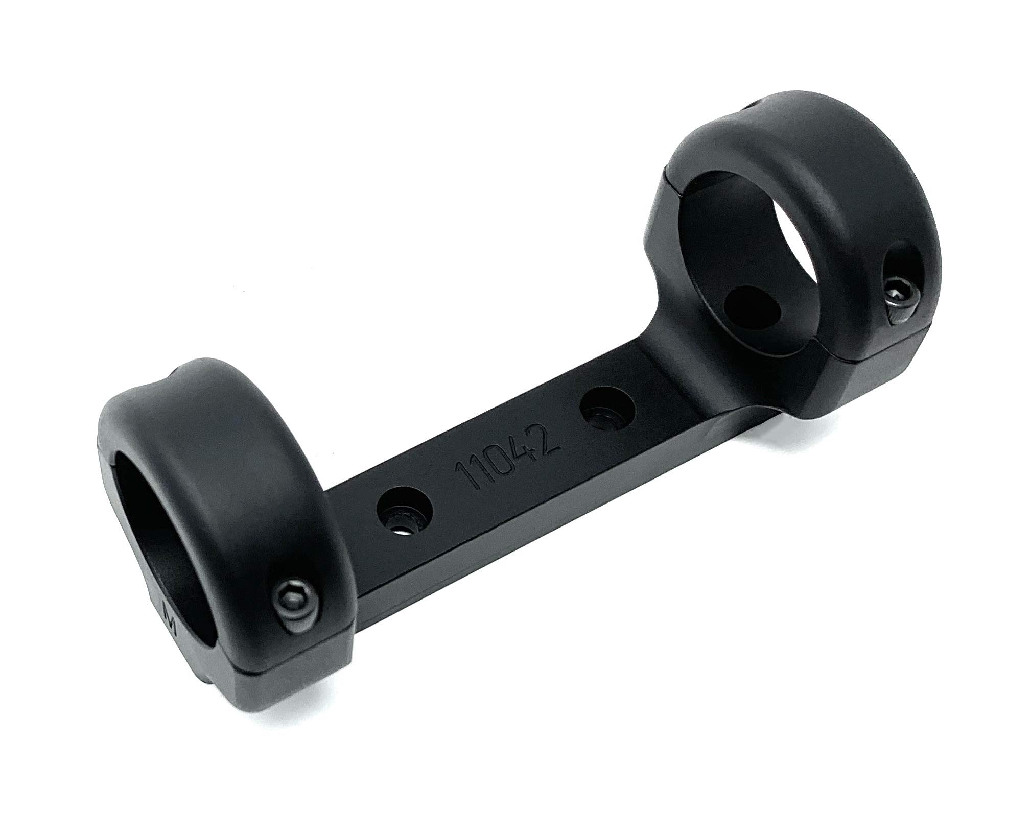 Game Reaper Traditions Black Powder Rifle Scope Mount - Medium Height for Hunting & Target Shooting | Durable & Secure Optics Mounting Solution