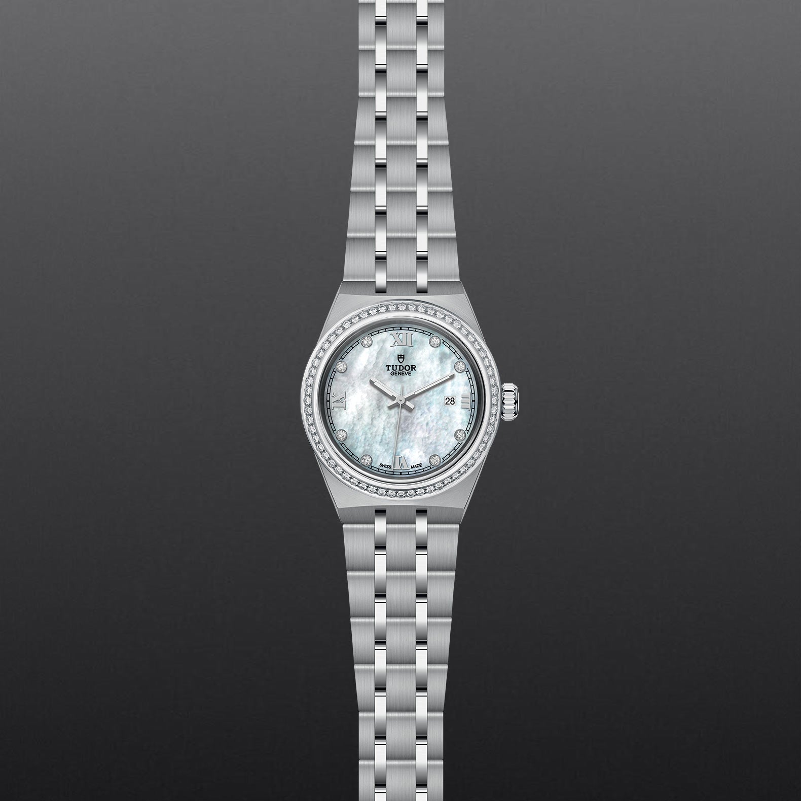 Tudor Royal M28320-0001 Automatic Watch for Men - Luxury Timepiece for Business, Casual & Formal Occasions