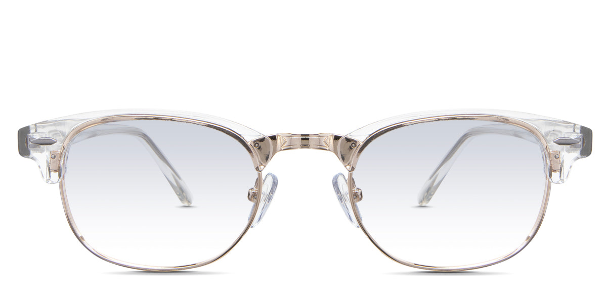 Brice Women's Prescription Tinted Sunglasses - UV Protection & Fashion Eyewear for Driving, Beach & Outdoor Activities