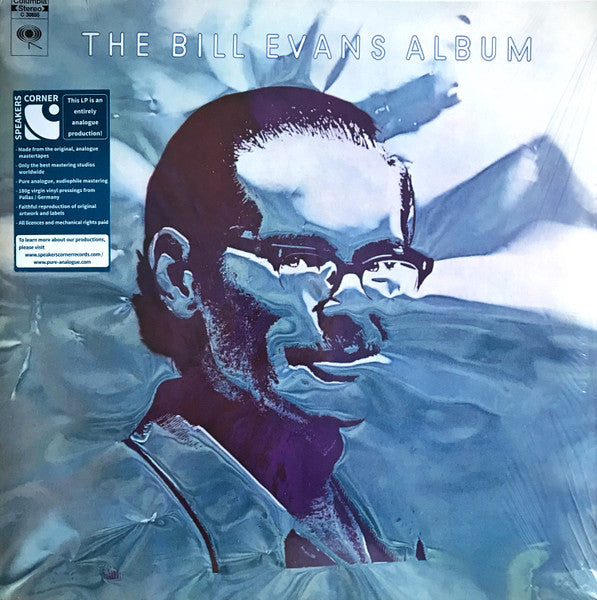 The Bill Evans Album - Jazz Piano Masterpiece for Relaxation, Study & Coffeehouse Ambiance