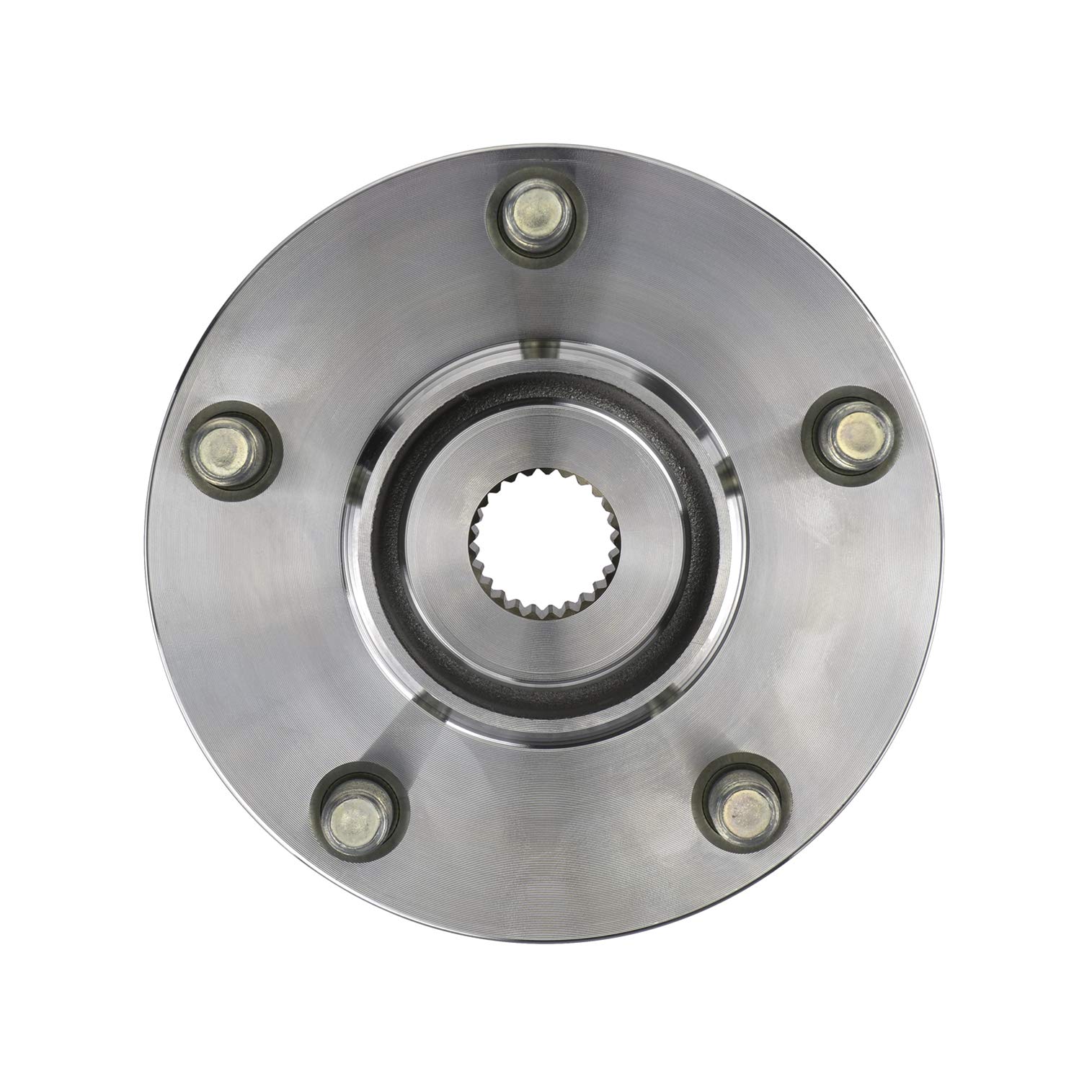 MOOG 512564 Wheel Bearing and Hub Assembly - Compatible with Mitsubishi Outlander Sport 2011-2021 - Front & Rear Replacement - Durable Performance for Smooth Driving