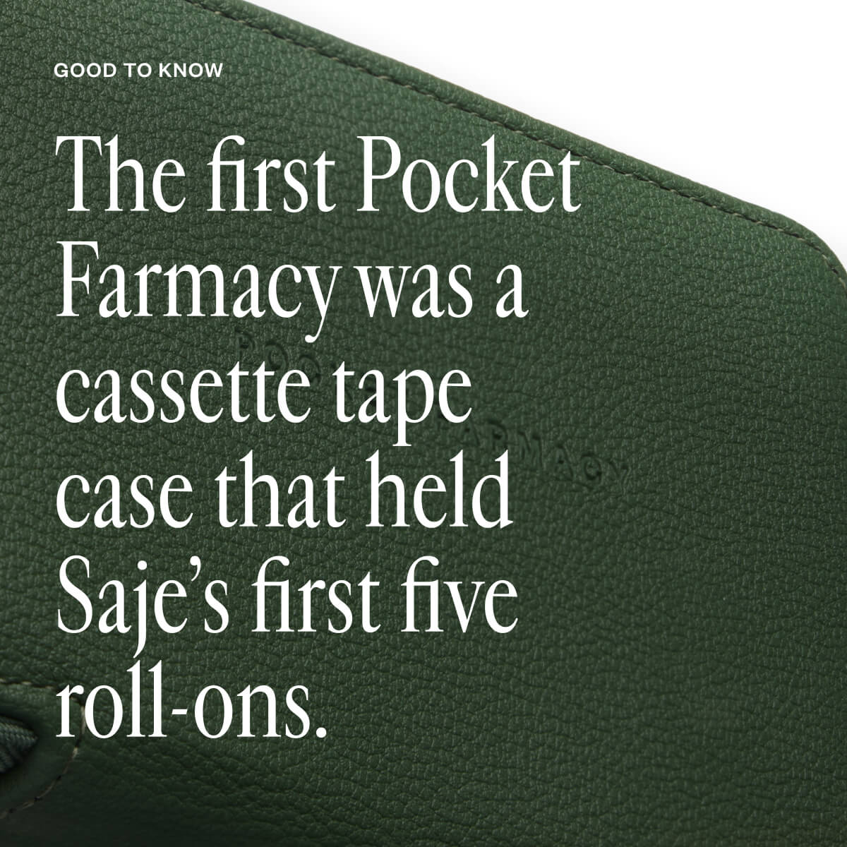 Pocket Farmacy® Physical Edition - Portable First Aid Kit for Emergencies, Travel, Hiking & Outdoor Adventures