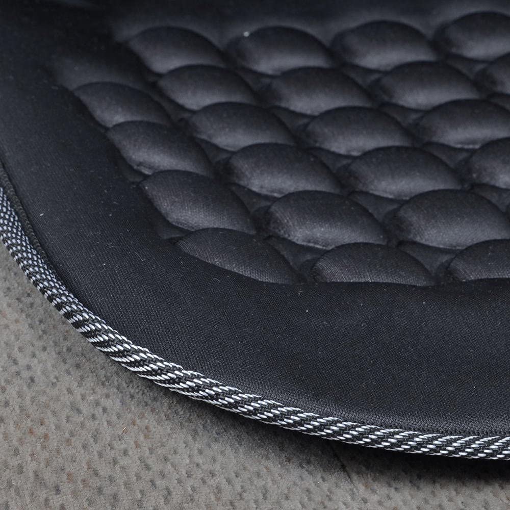 Magnetic Massage Seat Cushion - Black for Office & Car