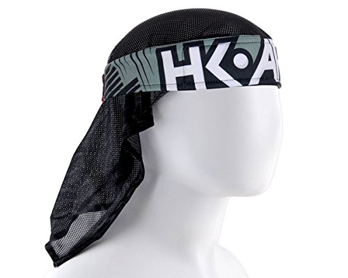 HK Army Headwrap Apex Red - Tactical Paintball & Airsoft Head Protection for Outdoor Sports and Military Training