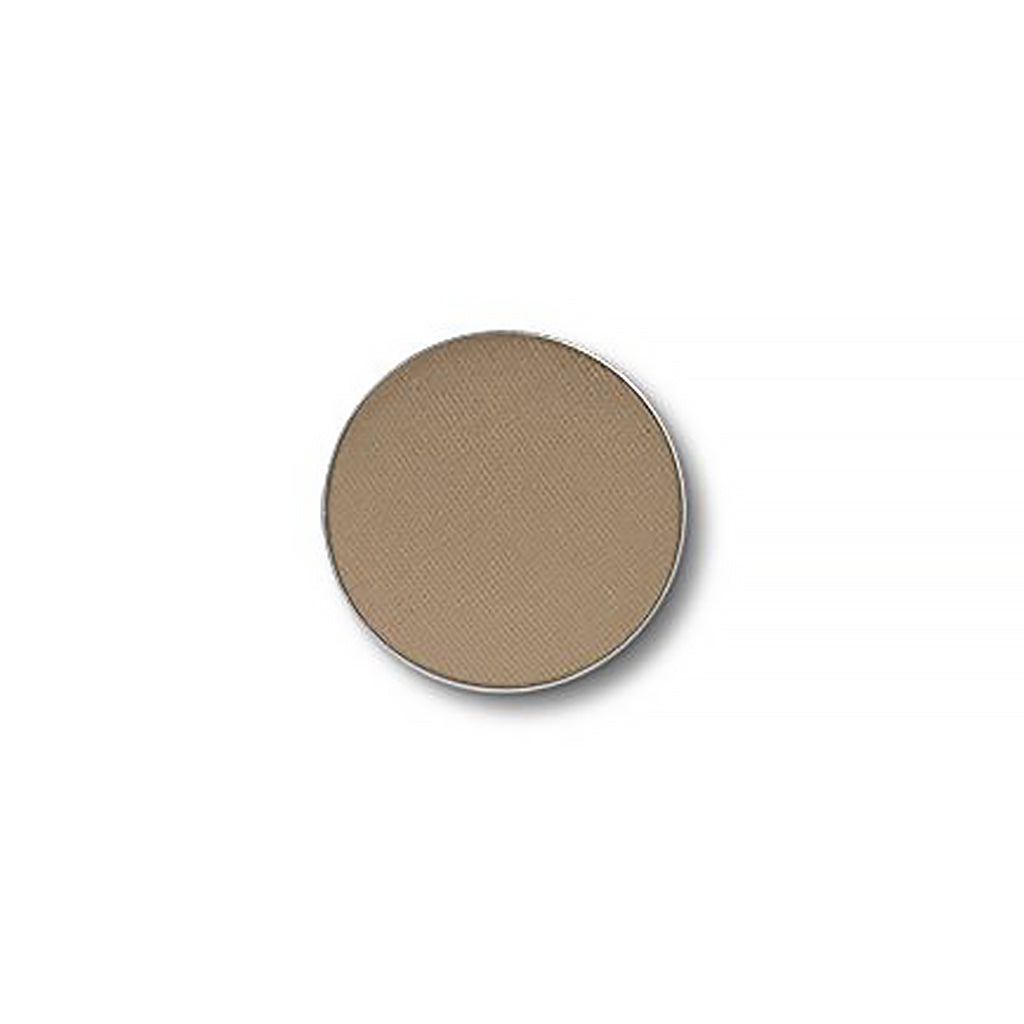Senna Cosmetics Brow Color Refill Pan - Professional Eyebrow Powder for Natural-Looking Brows | Perfect for Daily Makeup, Salon Use & Eyebrow Shaping